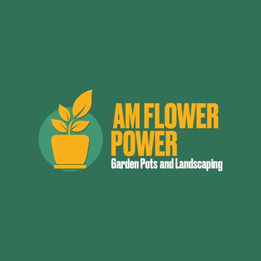 Am Flower Power logo